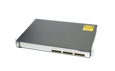 Switch Cisco Catalyst 3750 12 puertos SFP, Imagen IPS