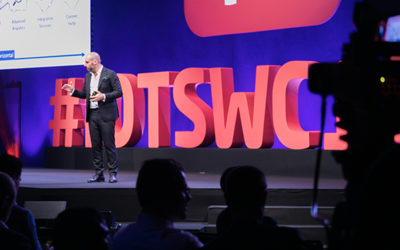 IOT Solutions World Congress to be held in May 2022
