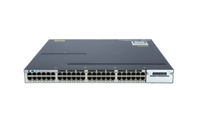 Switch Cisco Catalyst 3750X-48P-L